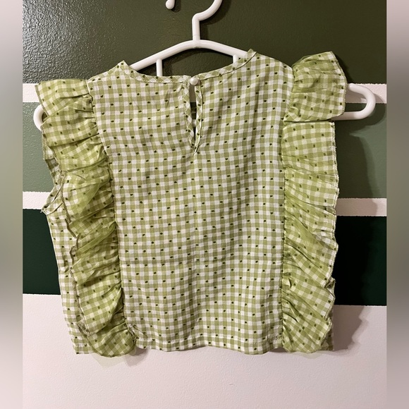 Handmade Sleeveless Top - Picture 2 of 4